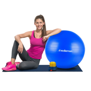Pelota de Ejercicio Fisioterapéutica 65cm